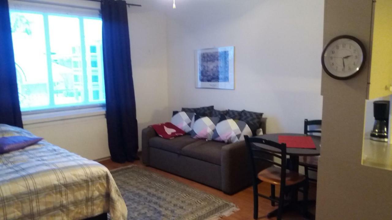 Cosy Studio Apartment Vaasa Buitenkant foto