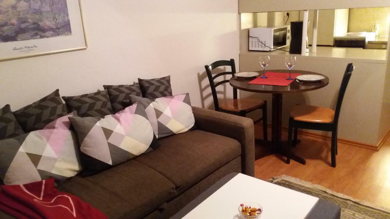 Cosy Studio Apartment Vaasa Buitenkant foto