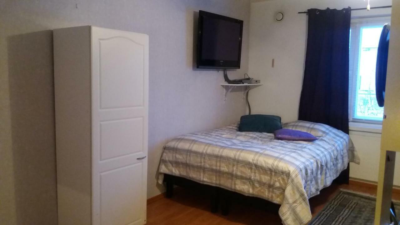 Cosy Studio Apartment Vaasa Buitenkant foto